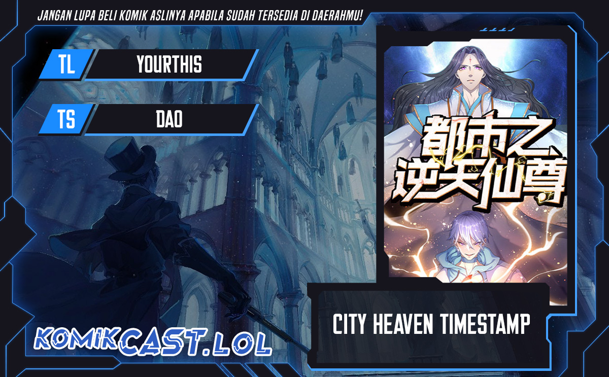 City of Heaven TimeStamp (Urban Rebellion) Chapter 390 Gambar 1